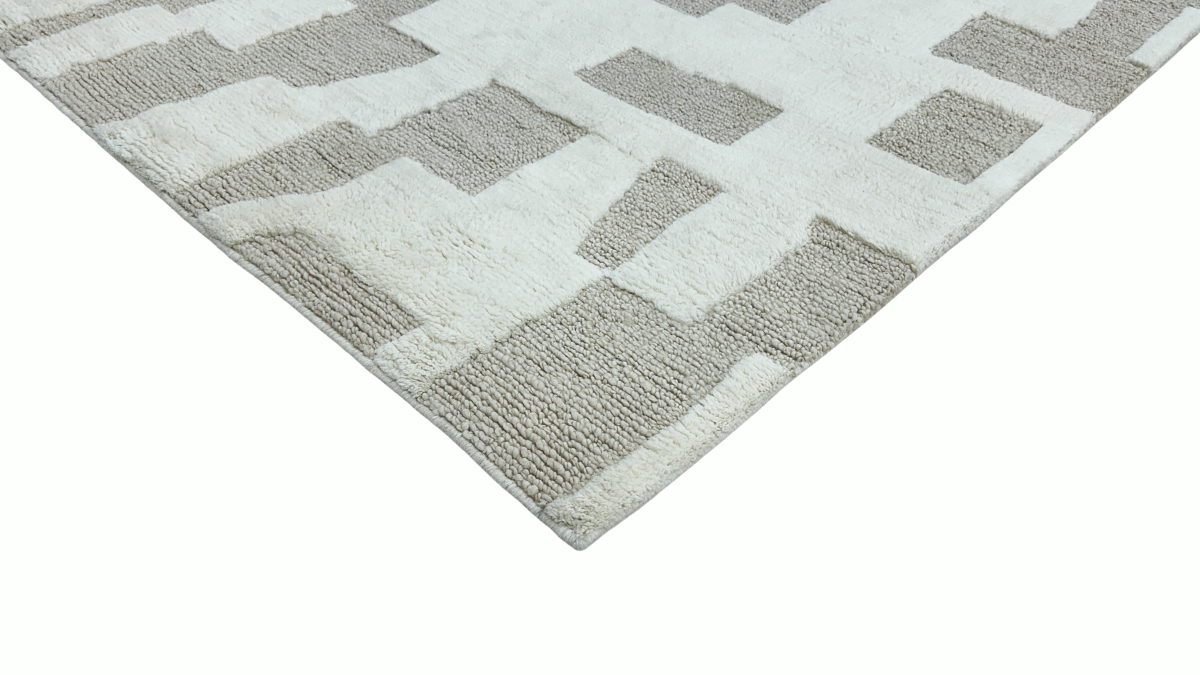 Hand-Woven Modern Marrakesh Collection