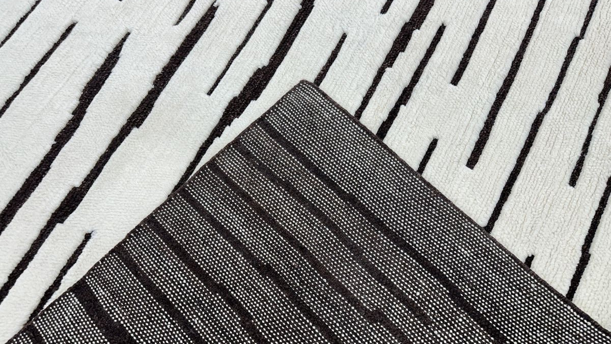 Hand-Woven Modern Marrakesh Collection