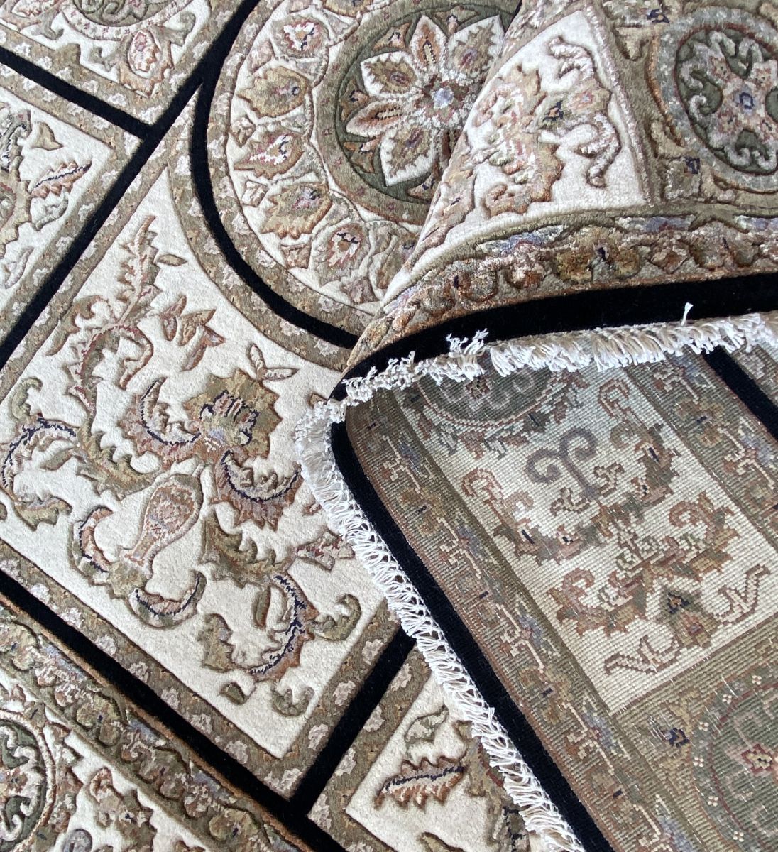 Superfine Hand-Woven Imperial Collection