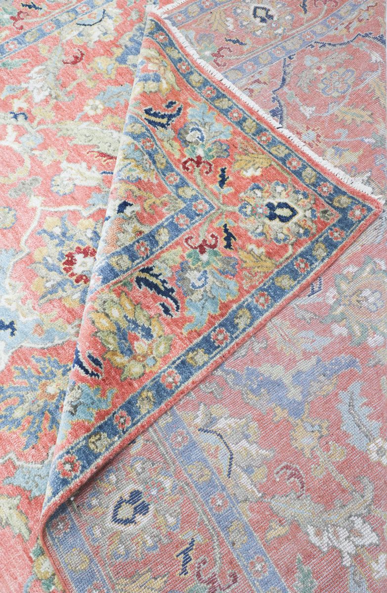 Hand-Knotted Antique Sultanabad Collection