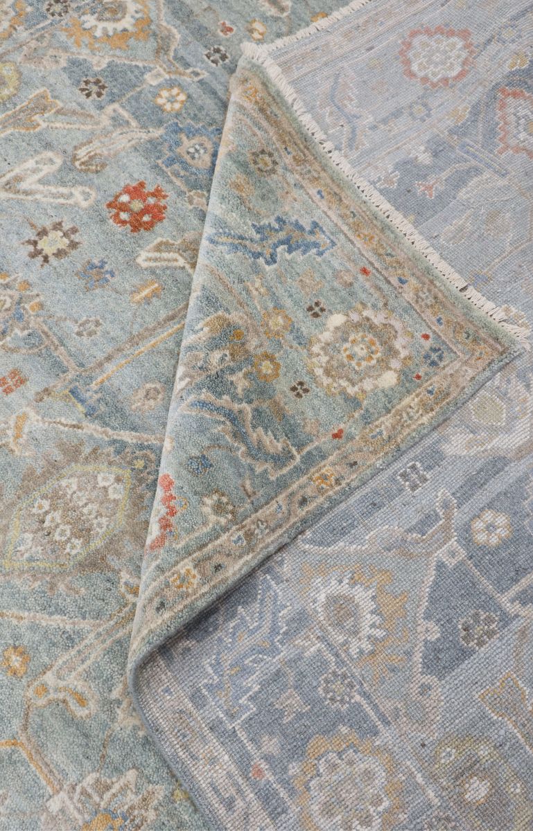 Hand-Knotted Antique Sultanabad Collection