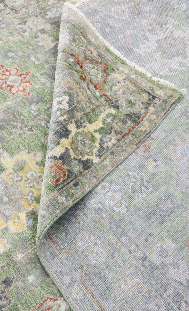 Hand-Knotted Antique Sultanabad Collection