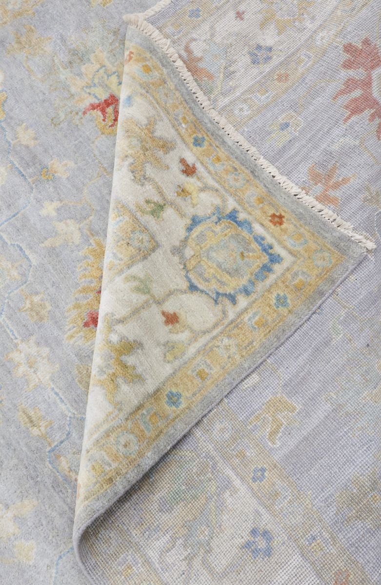 Hand-Knotted Antique Sultanabad Collection