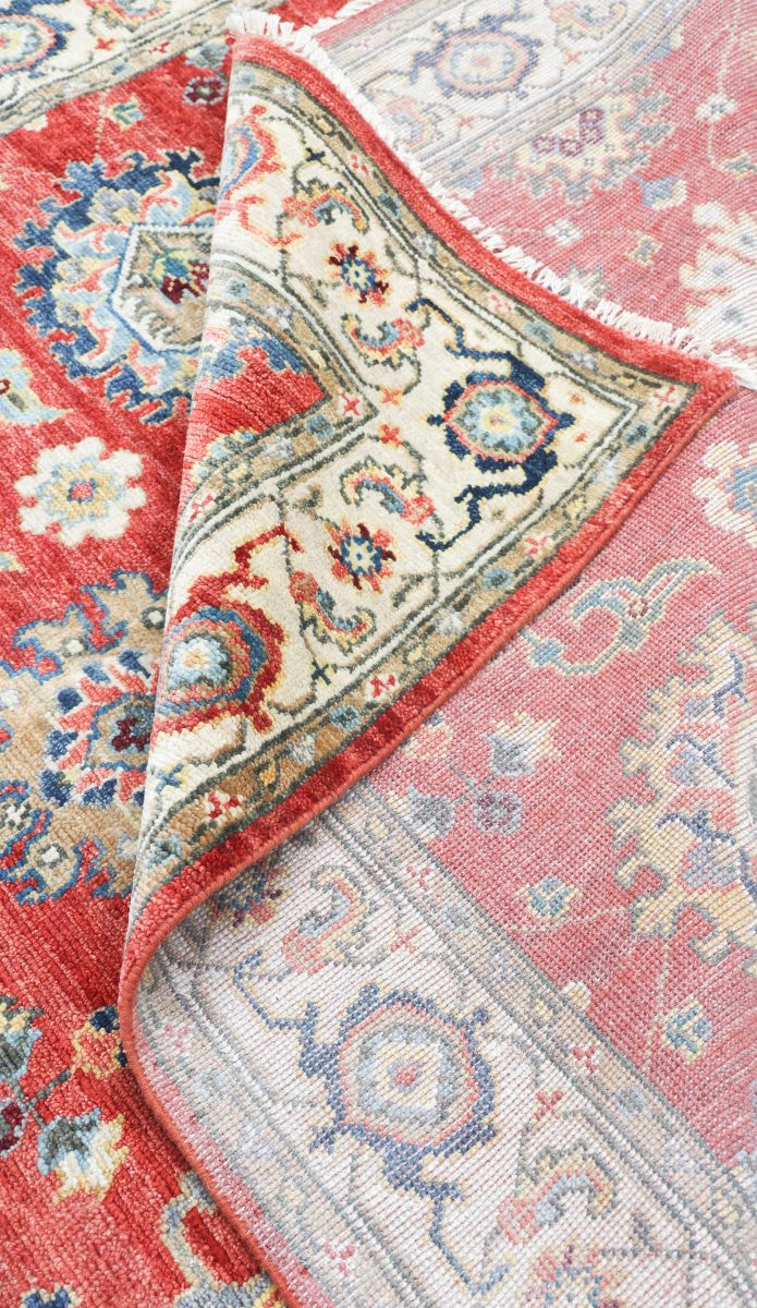 Hand-Knotted Antique Sultanabad Collection