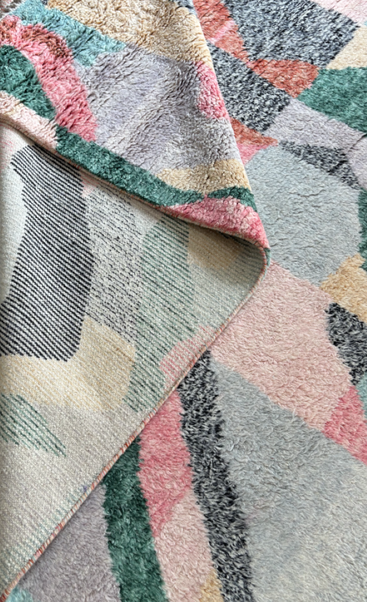 Hand-Woven Modern Marrakesh Collection
