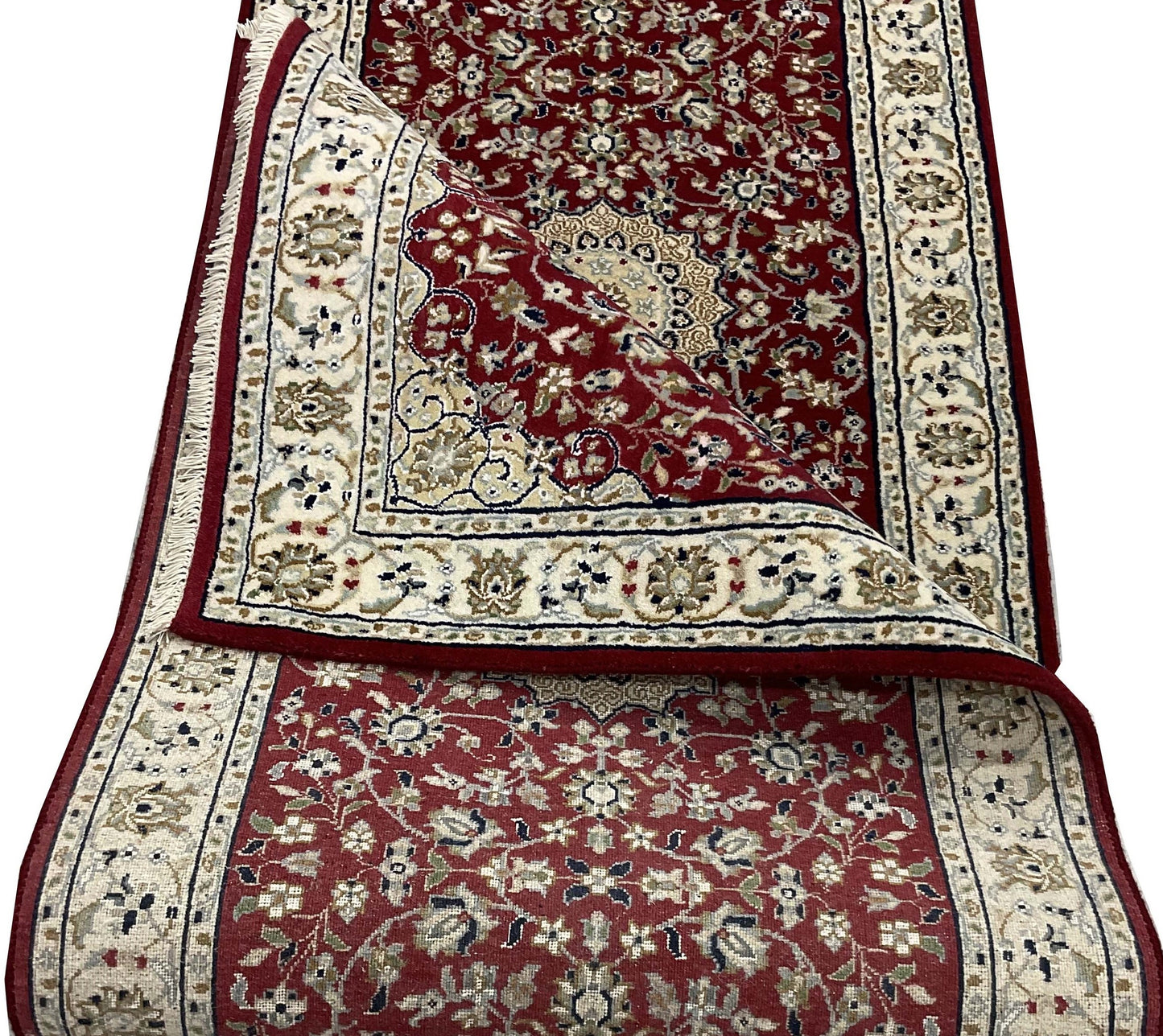 Traditional Hand-Woven Naien Runner