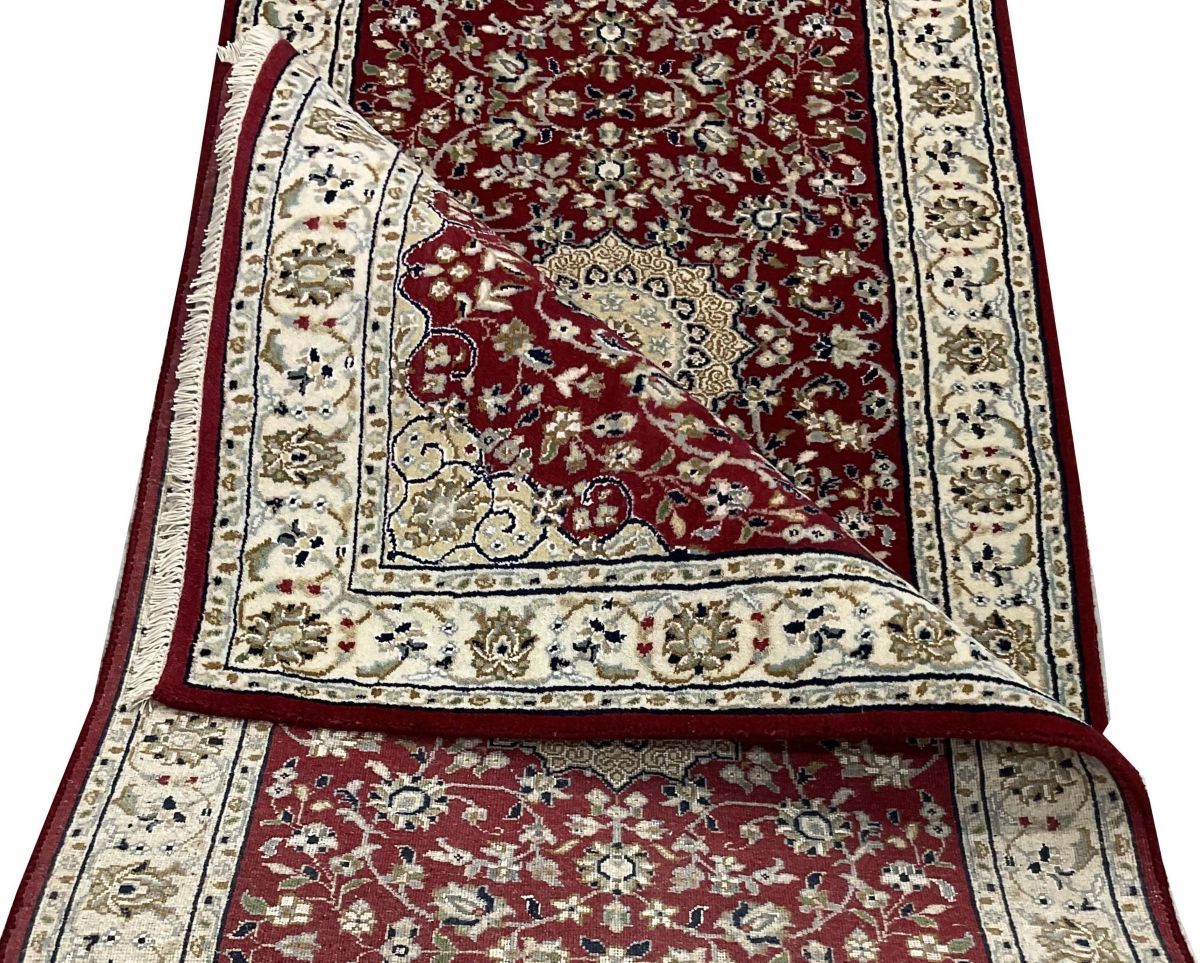 Traditional Hand-Woven Naien Runner