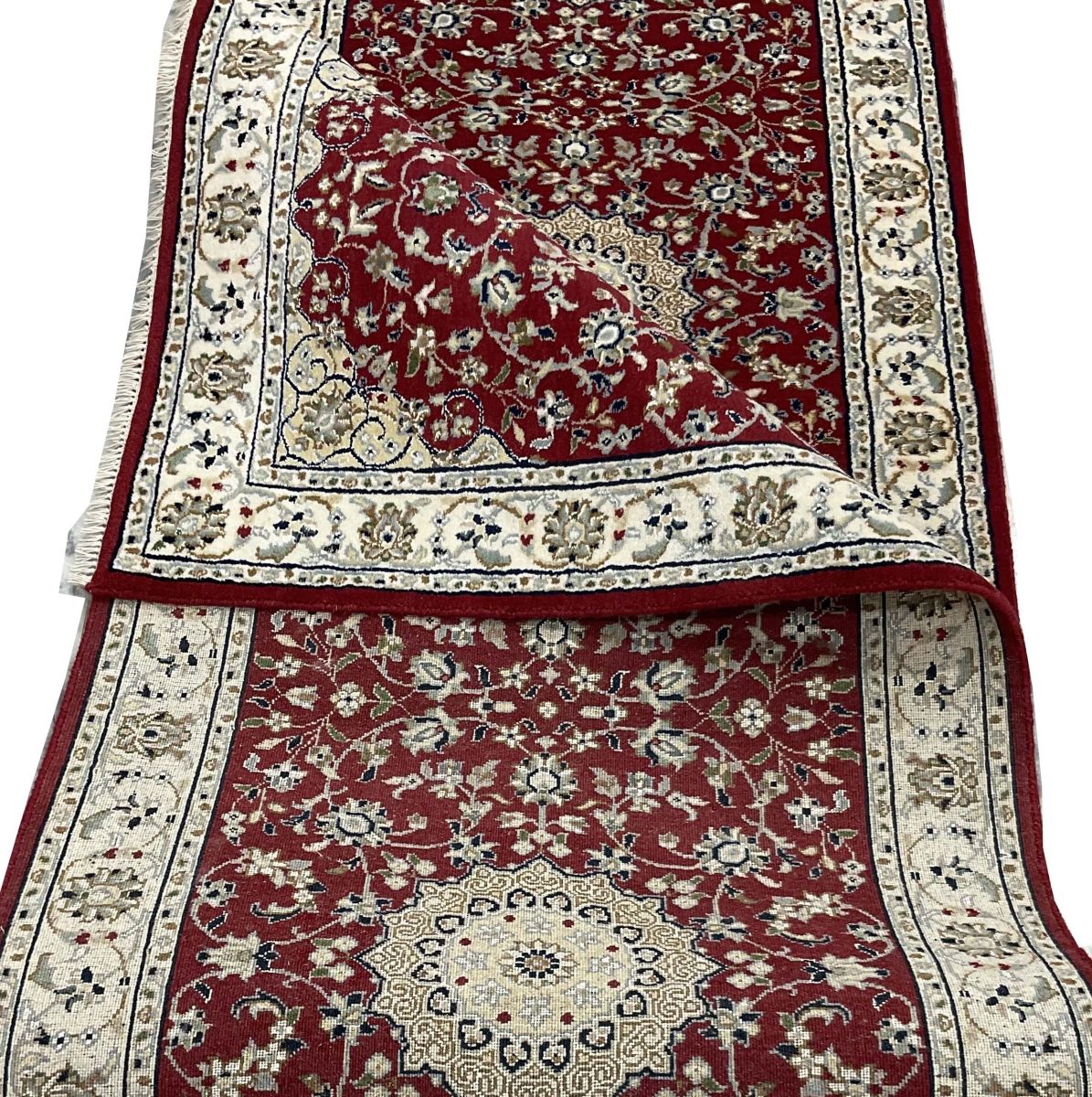 Traditional Hand-Woven Naien Runner