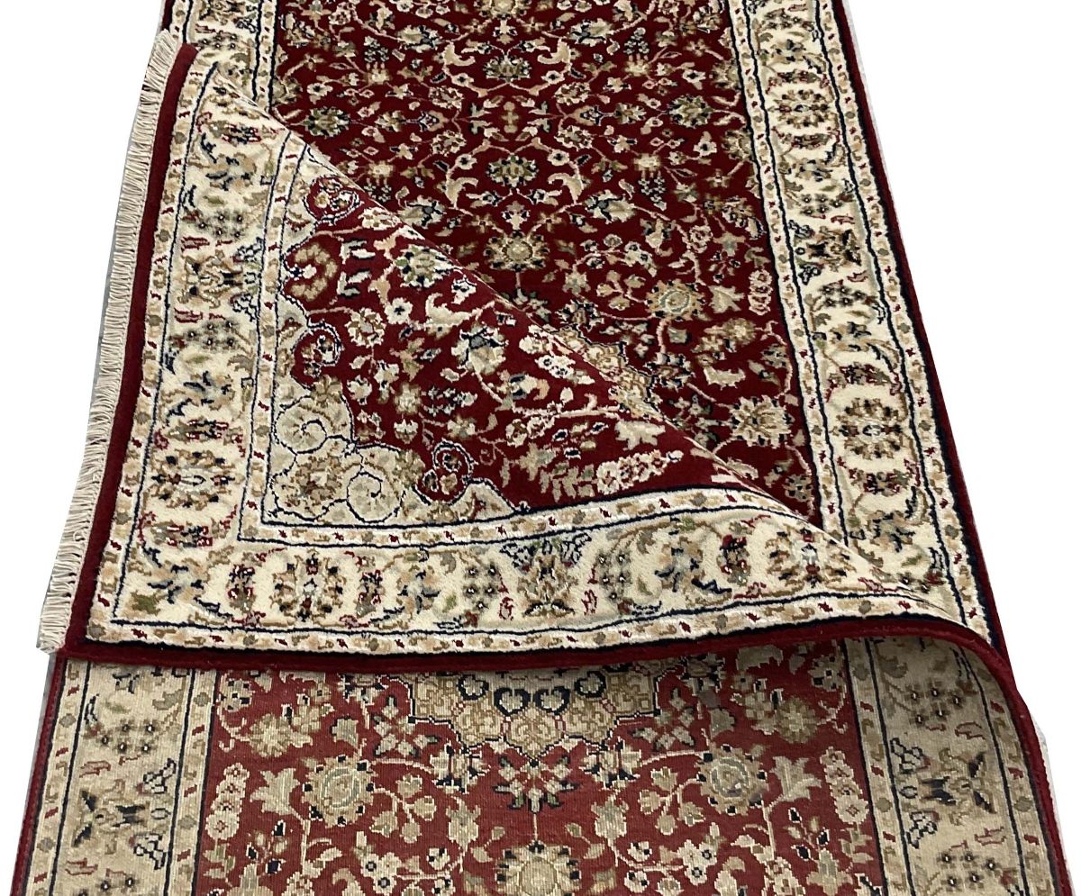 Traditional Hand-Woven Naien Runner