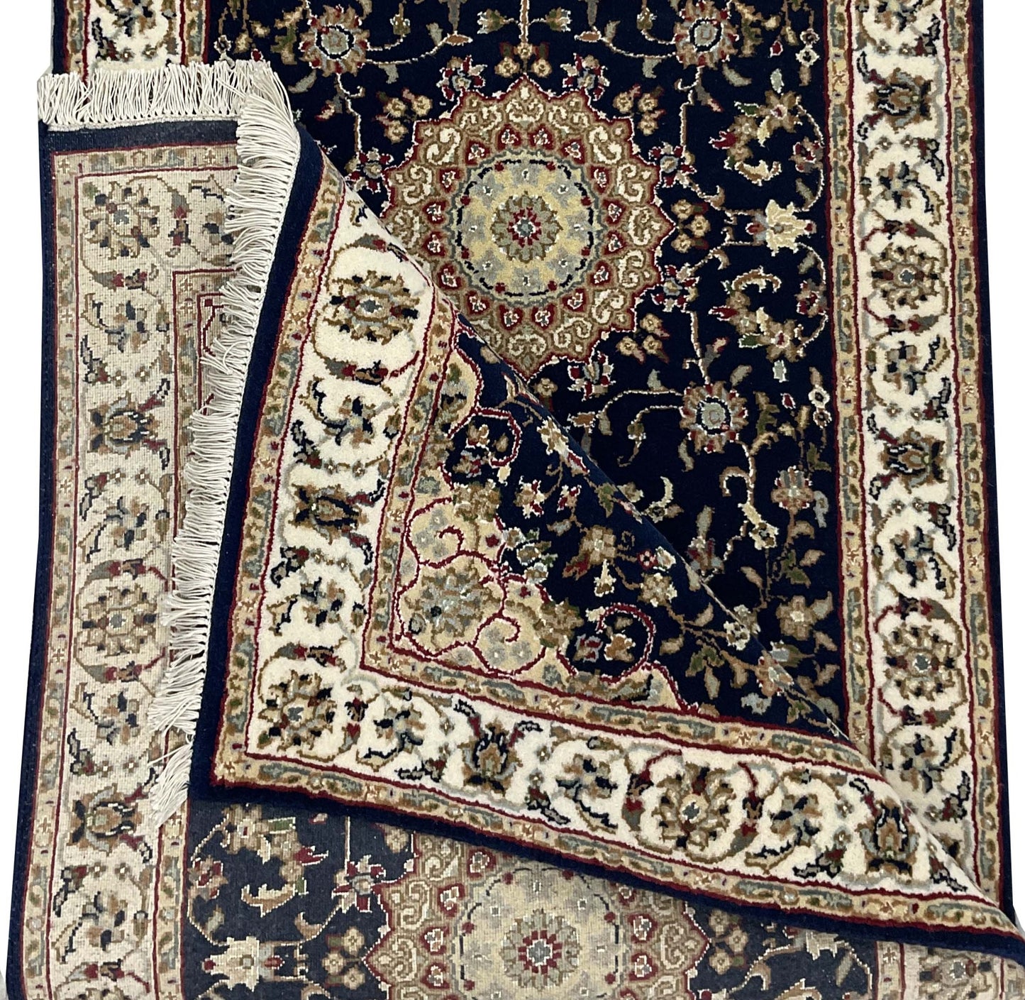 Traditional Hand-Woven Naien Runner