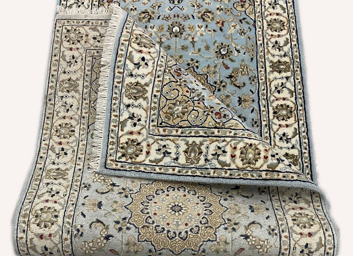 Traditional Hand-Woven Naien Runner