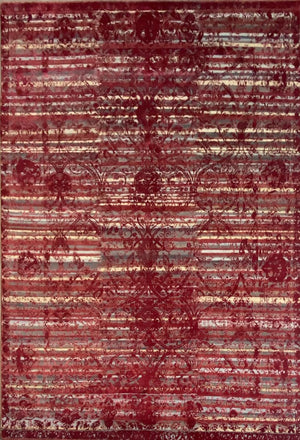 Hand-Woven Modern Transitional Erased Collection