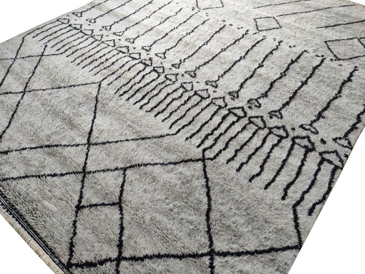 Hand-Woven Modern Moroccan Collection