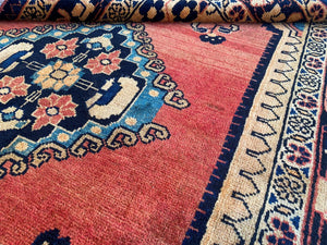 Hand-Knotted Persian Lillian Rug