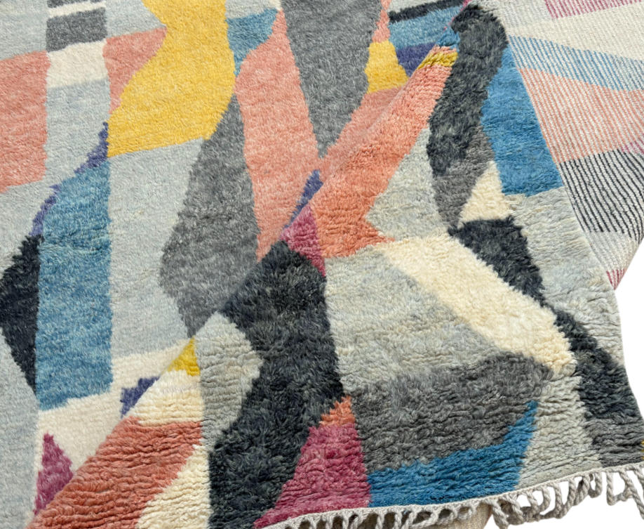 Hand-Woven Modern Marrakesh Collection