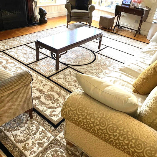 Traditional Large Persian Rugs in Melbourne
