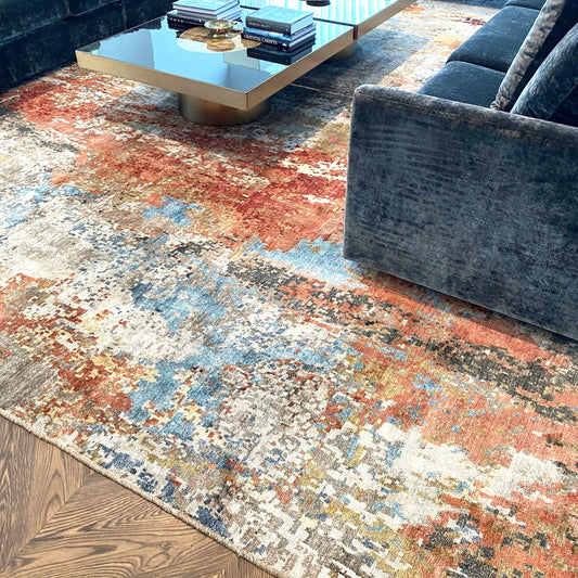 Designer and Modern Rugs in Melbourne