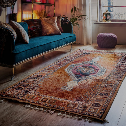 Contemporary Rugs vs Traditional Rugs: What’s Right for Your Home in 2025?