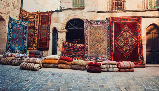 6 Simple Rug Cleaning Steps You Can Do at Home