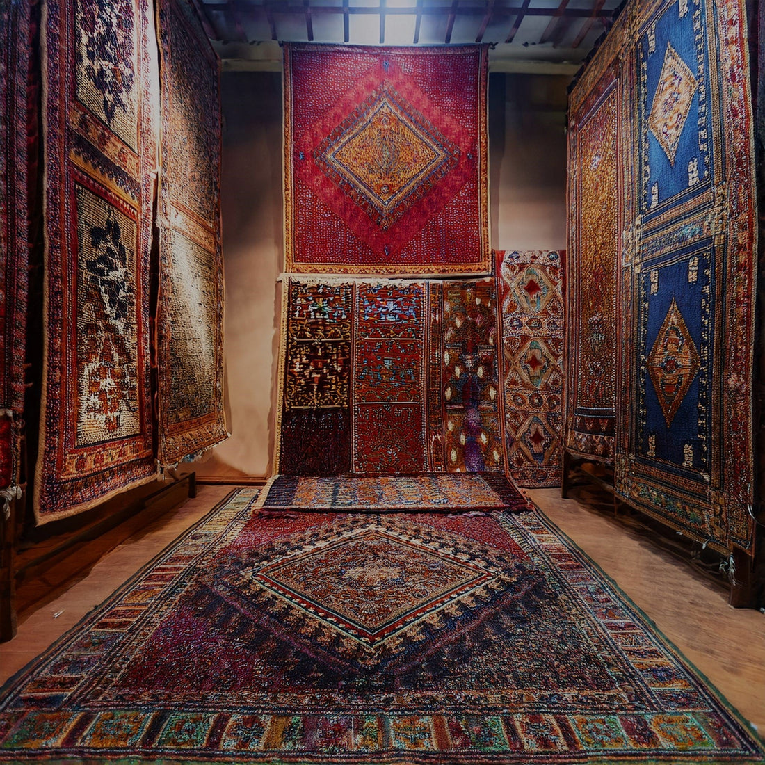 Practical Tips for Protecting Your Persian Silk Carpet