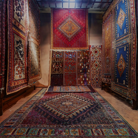 Practical Tips for Protecting Your Persian Silk Carpet