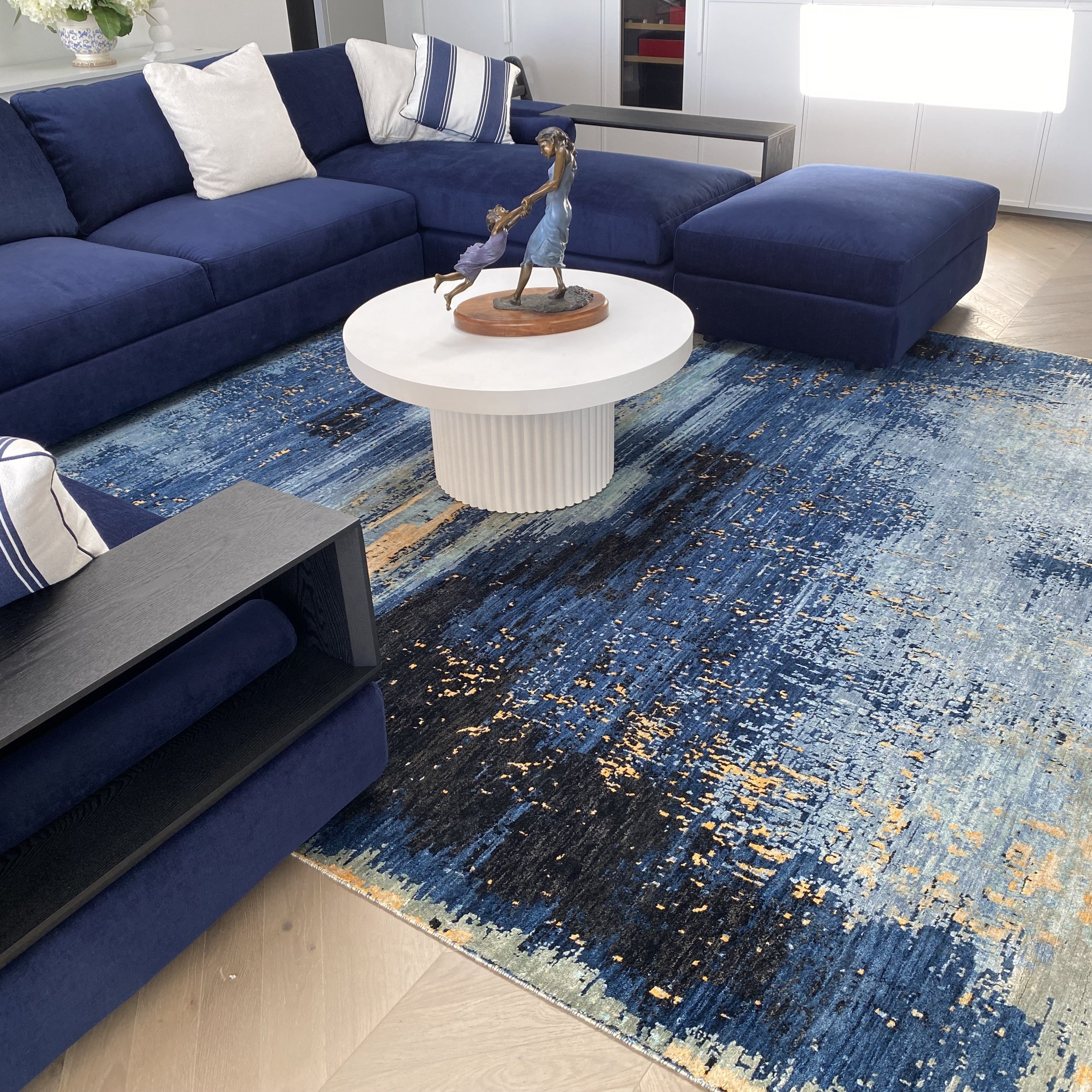 Order Online Overdyed Vintage Persian Rugs in Melbourne – The Red ...