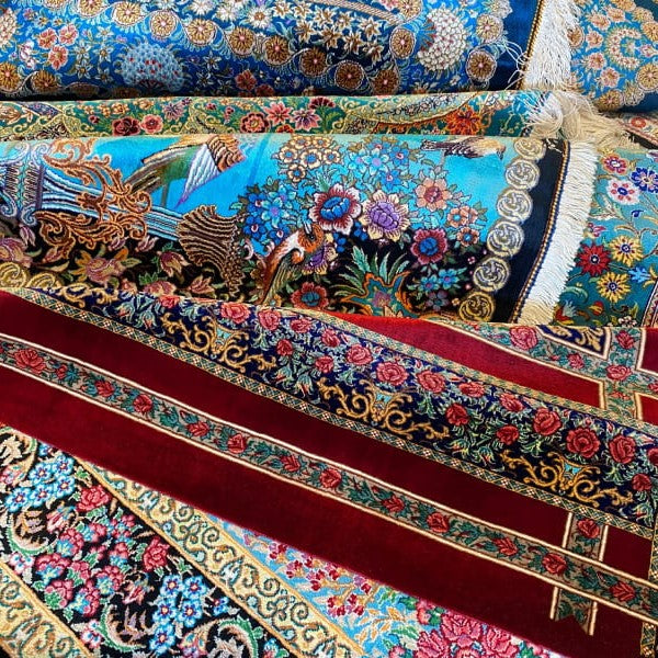 Silk Rugs