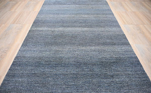 Modern Handmade Shalimar Rug