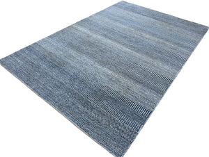 Modern Handmade Shalimar Rug