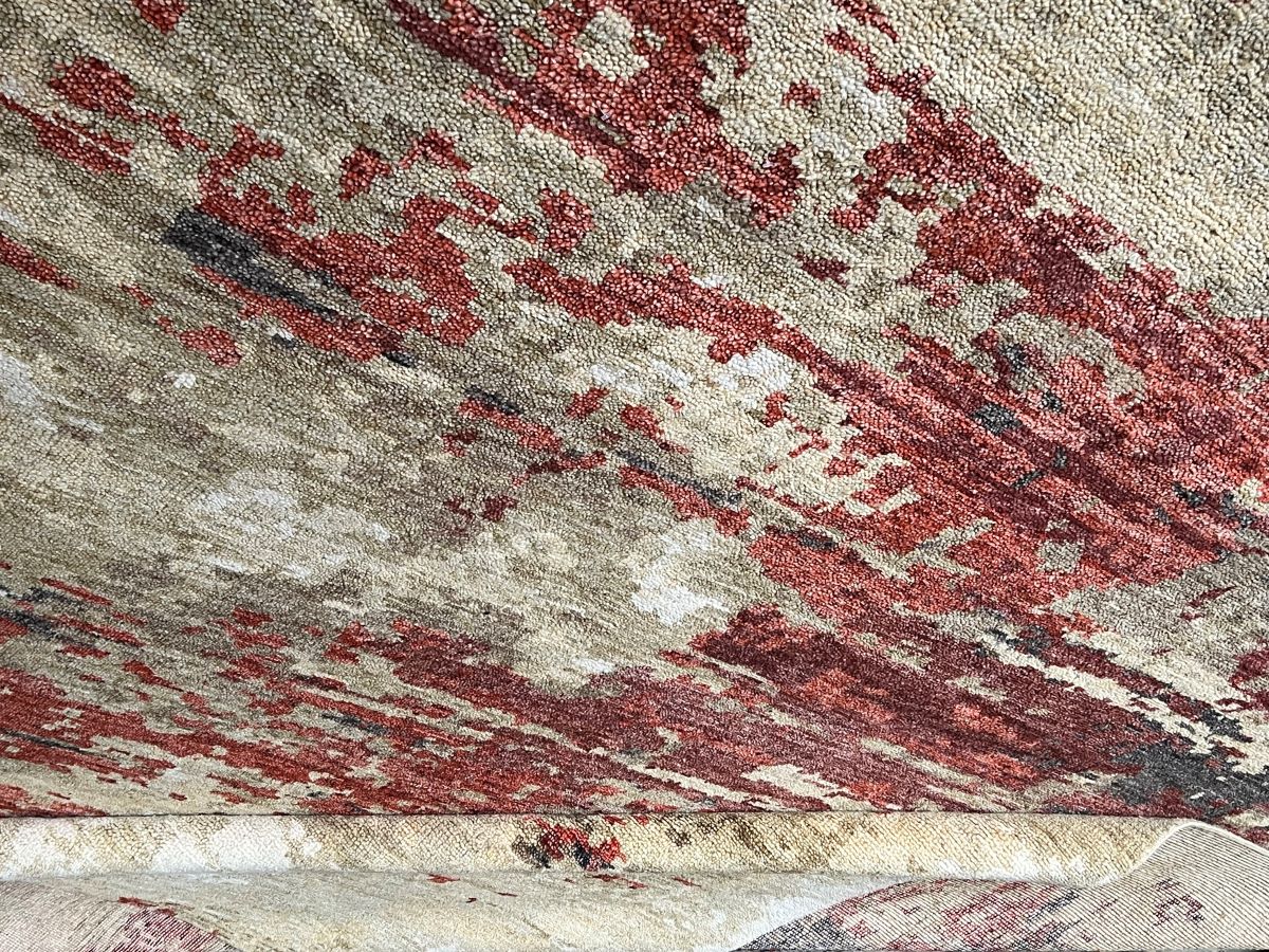 Hand-Woven Modern Galaxy Collection