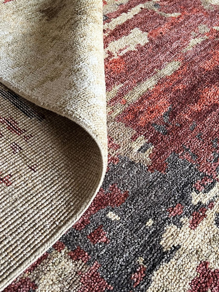 Hand-Woven Modern Galaxy Collection