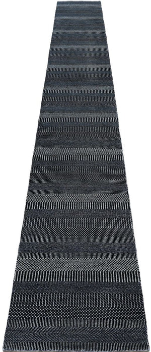 Modern Handmade Shalimar Runner