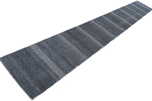 Modern Handmade Shalimar Runner