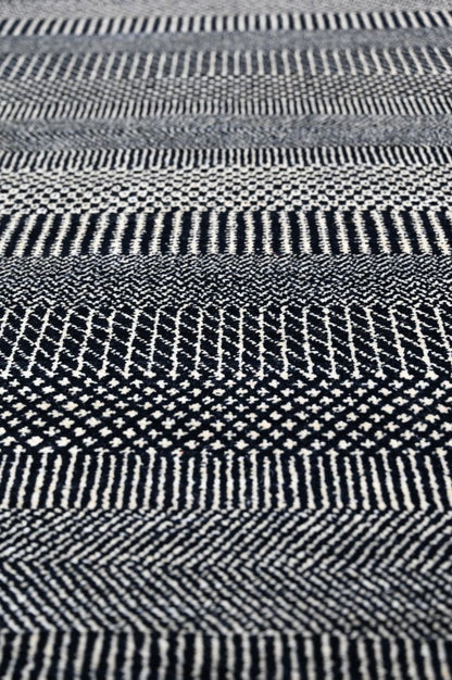 Hand-Woven Modern Shalimar Collection