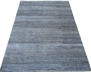 Modern Hand-Woven Shalimar Rug