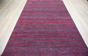 Modern Handmade Shalimar Rug