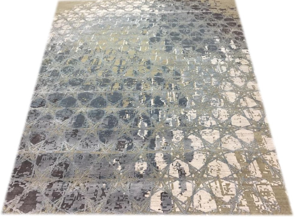 Hand-Woven Modern Dusk Collection