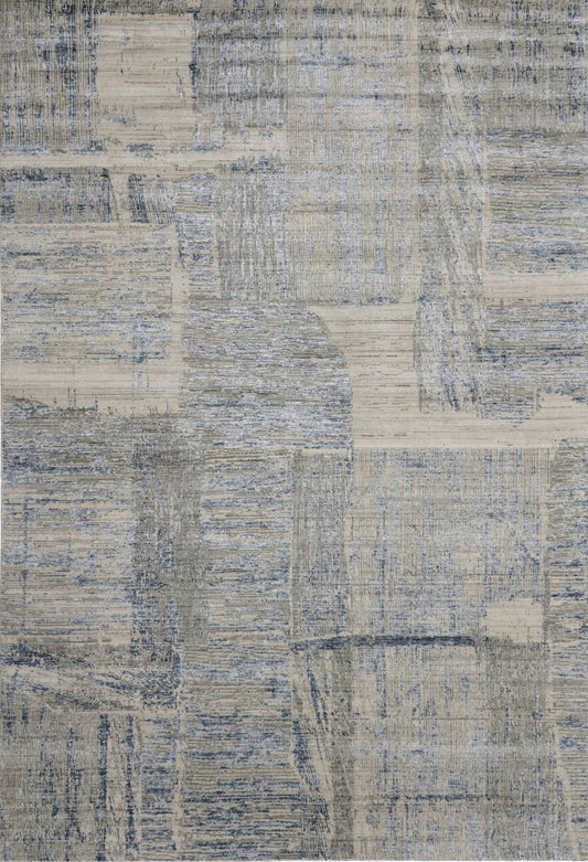 Hand-Woven Modern Glacier Collection