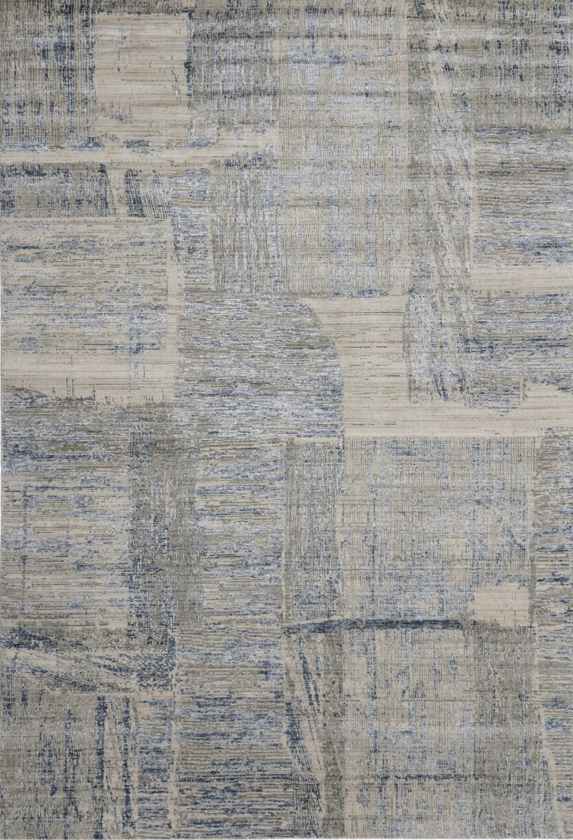 Hand-Woven Modern Glacier Collection