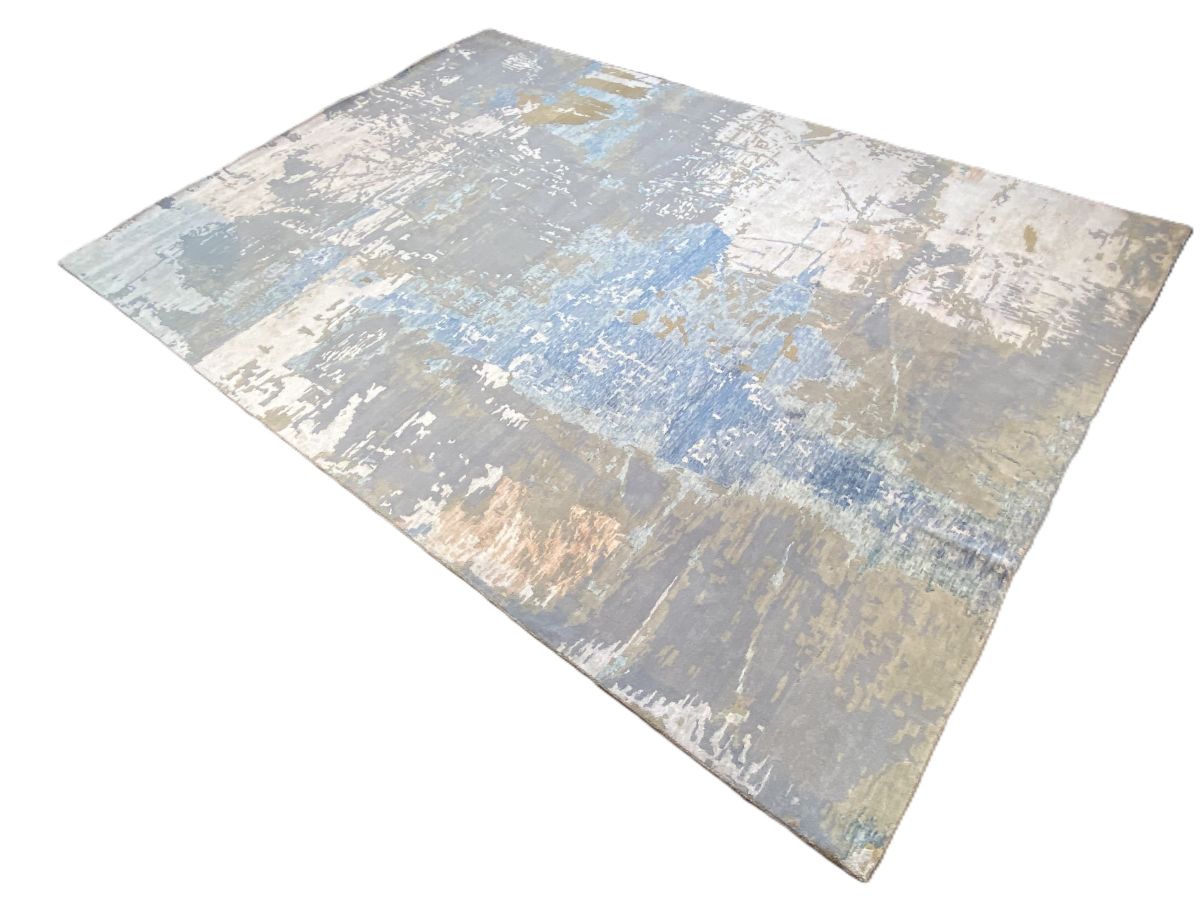 Hand-Woven Modern Galaxy Collection