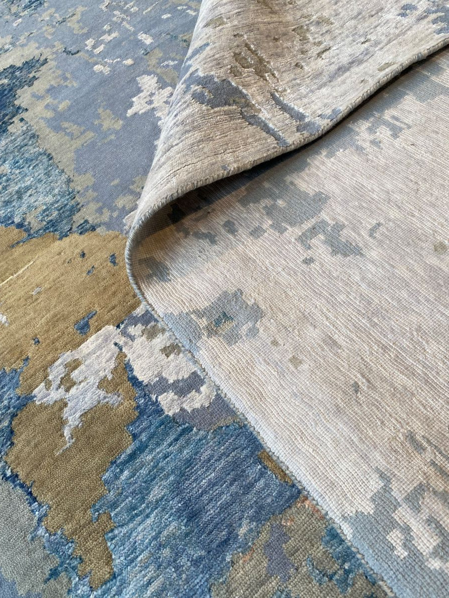 Hand-Woven Modern Galaxy Collection