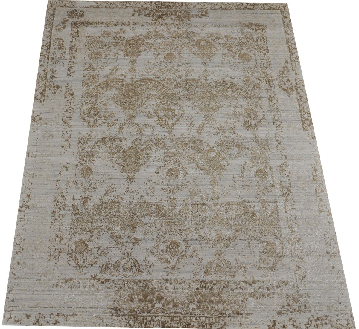 Hand-Woven Modern Crystal Collection