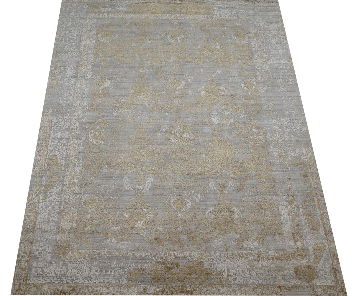 Hand-Woven Modern Crystal Collection