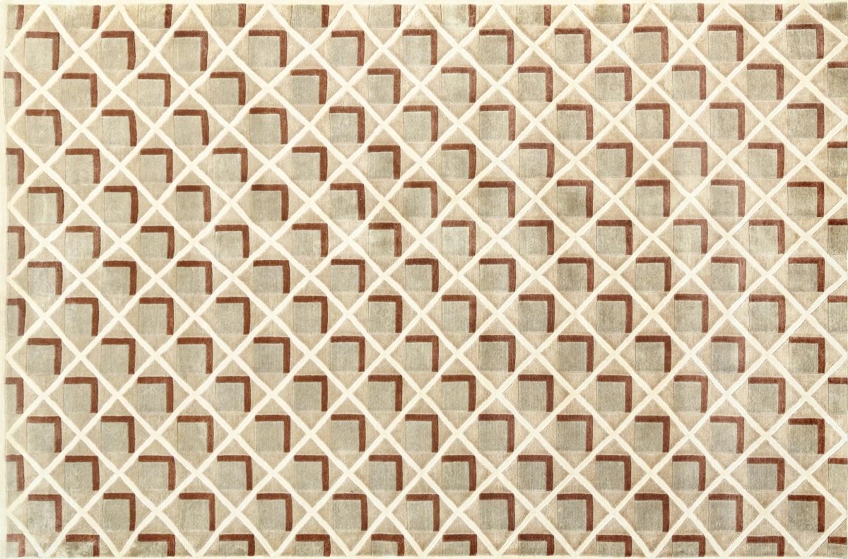 Hand-Woven Modern Himalayan Collection
