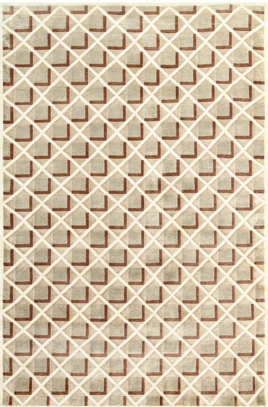 Hand-Woven Modern Himalayan Collection