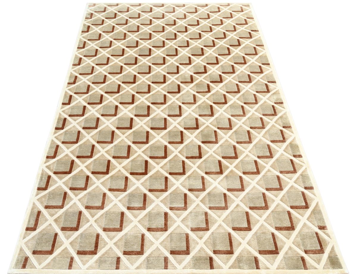 Hand-Woven Modern Himalayan Collection