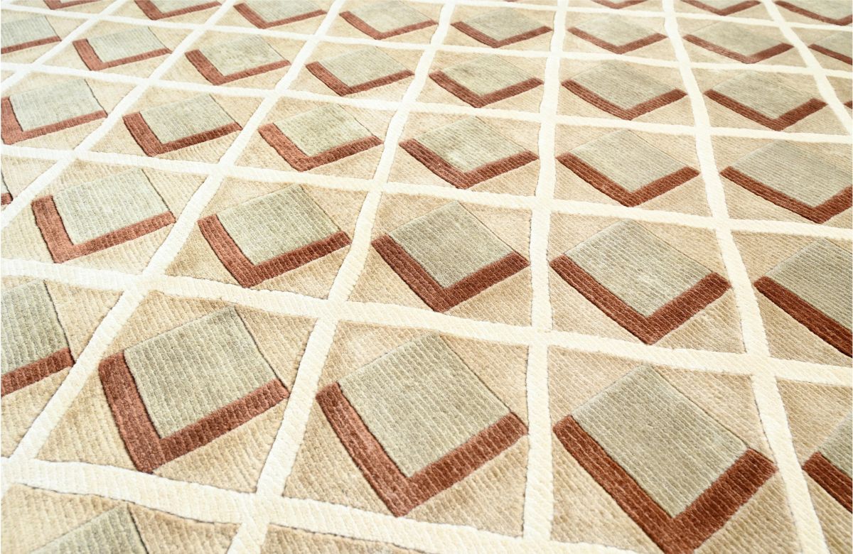 Hand-Woven Modern Himalayan Collection