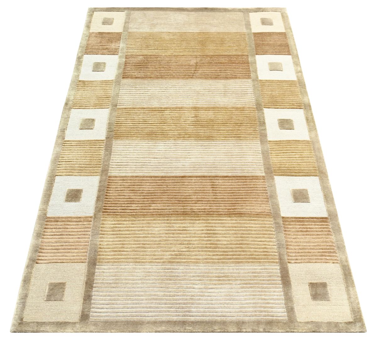 Hand-Woven Modern Himalayan Collection