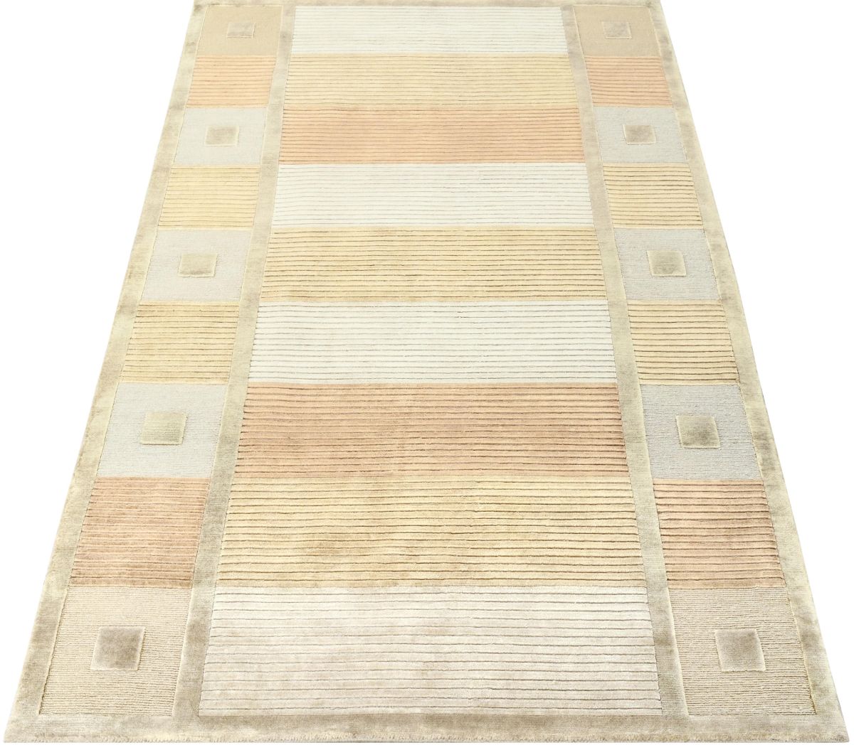 Hand-Woven Modern Himalayan Collection