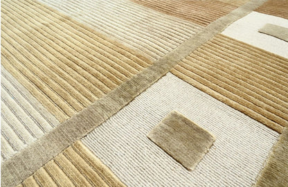 Hand-Woven Modern Himalayan Collection
